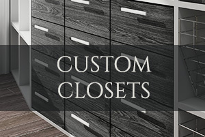Custom Wood Closets